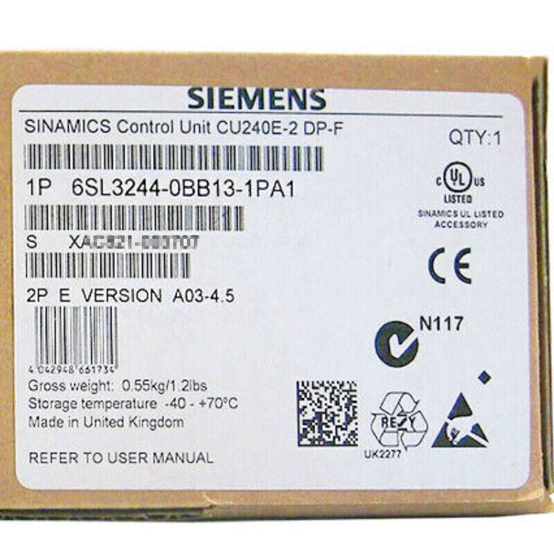 Частотный преобразователь Siemens 244-0BB13-1PA1