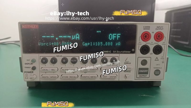 Тестер Keithley 2440-C