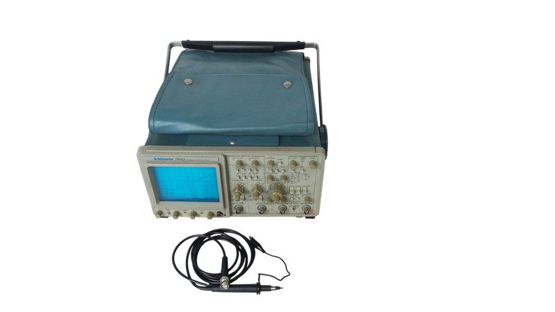 Осциллограф Tektronix 2445