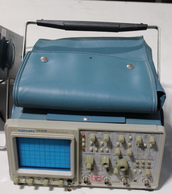 Осциллограф Tektronix 2445B