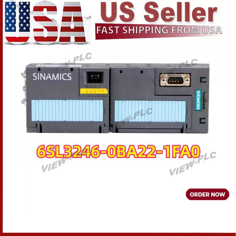 Частотный преобразователь Siemens 246-0BA22-1FA0