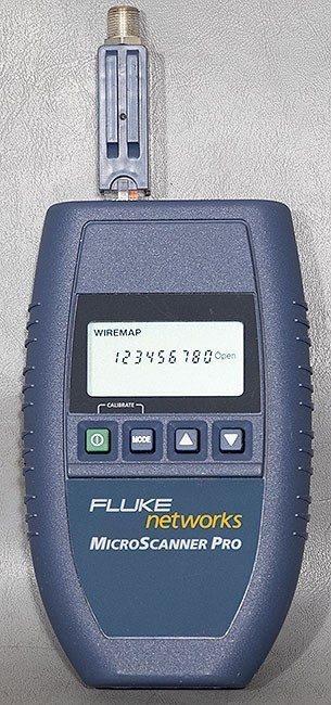 Тестер Fluke 2465438