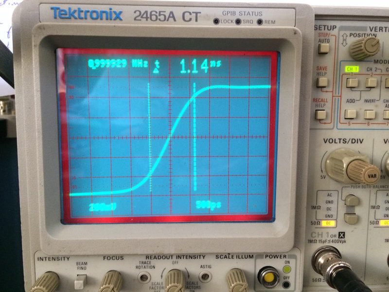 Осциллограф Tektronix 2465ACT