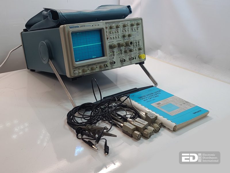 Осциллограф Tektronix 2465B