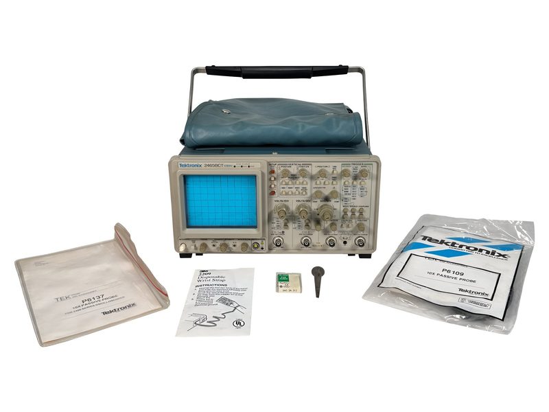 Осциллограф Tektronix 2465BCT