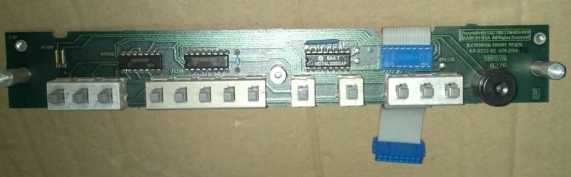 Осциллограф Tektronix 2465BDM
