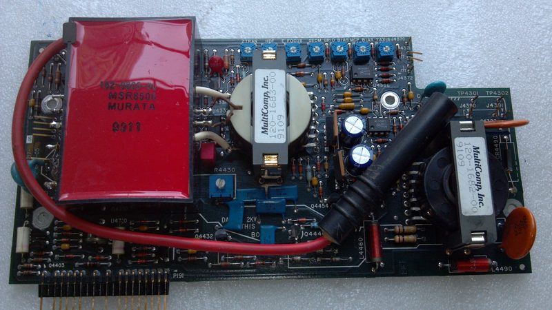 Тестер Tektronix 2467BHD