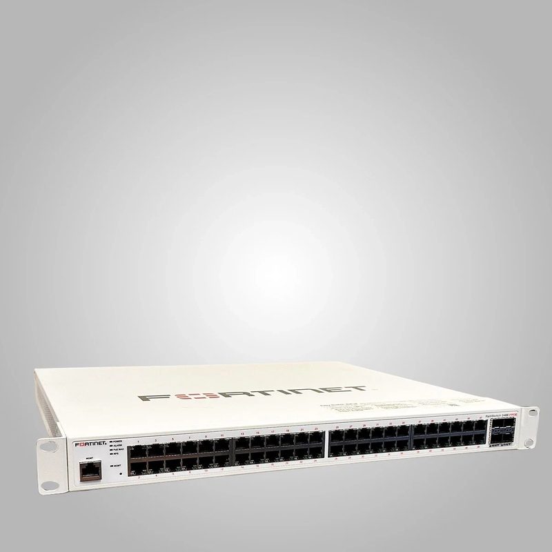 Коммутатор Fortinet 248E-FPOE