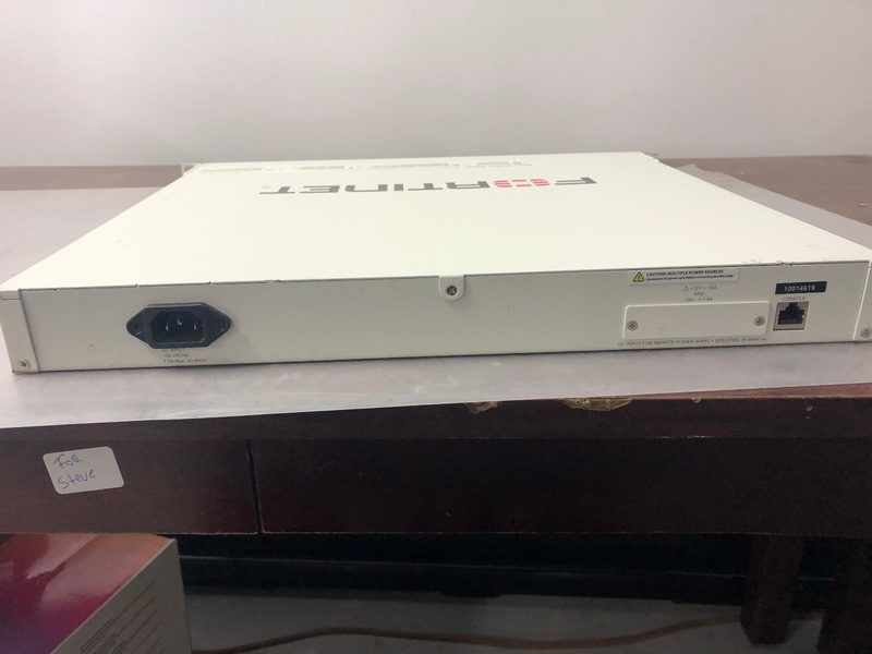 Коммутатор Fortinet 248E-POE