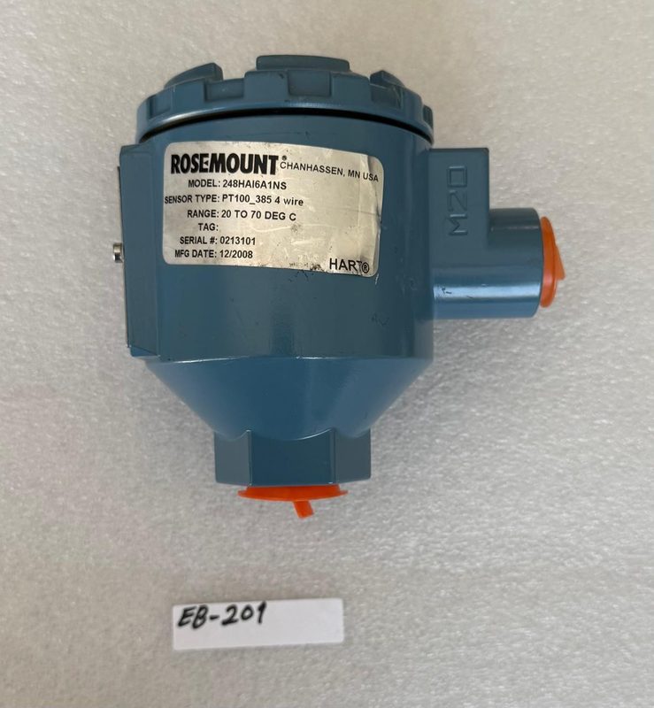 Датчик температуры Rosemount 248HAI6A1NS