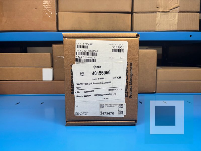 Датчик температуры Rosemount 248HAI6N0NSF6