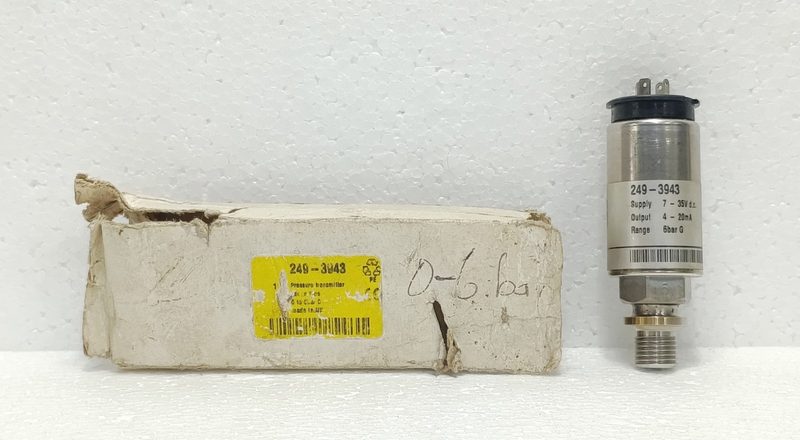 Датчик давления 249-3943