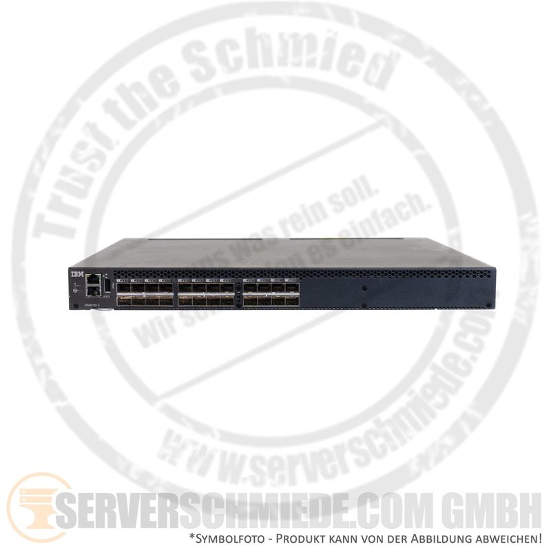 Коммутатор Brocade 2498-24G