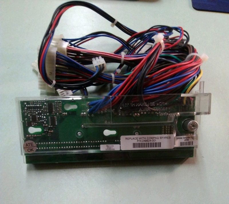 Блок питания HPE 249924-001