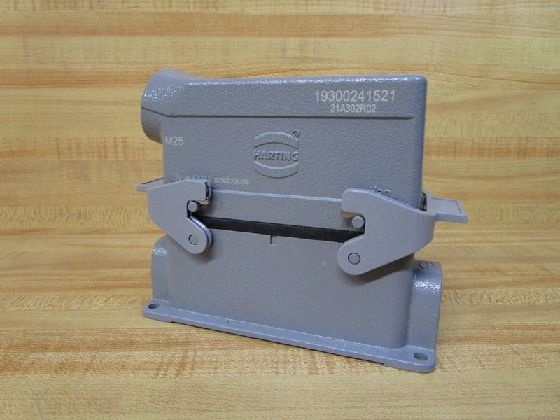 Электронный компонент Harting 24B-ASG1-QB-M25