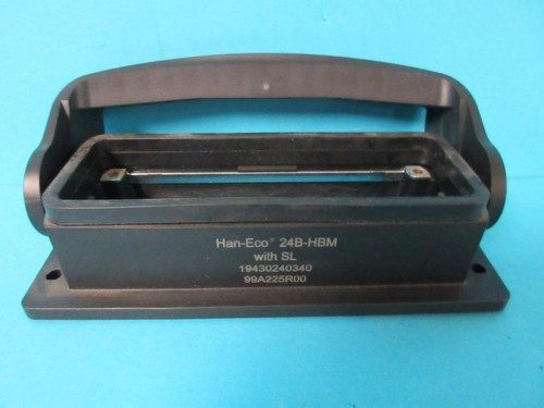 Разъём Harting 24B-HBM