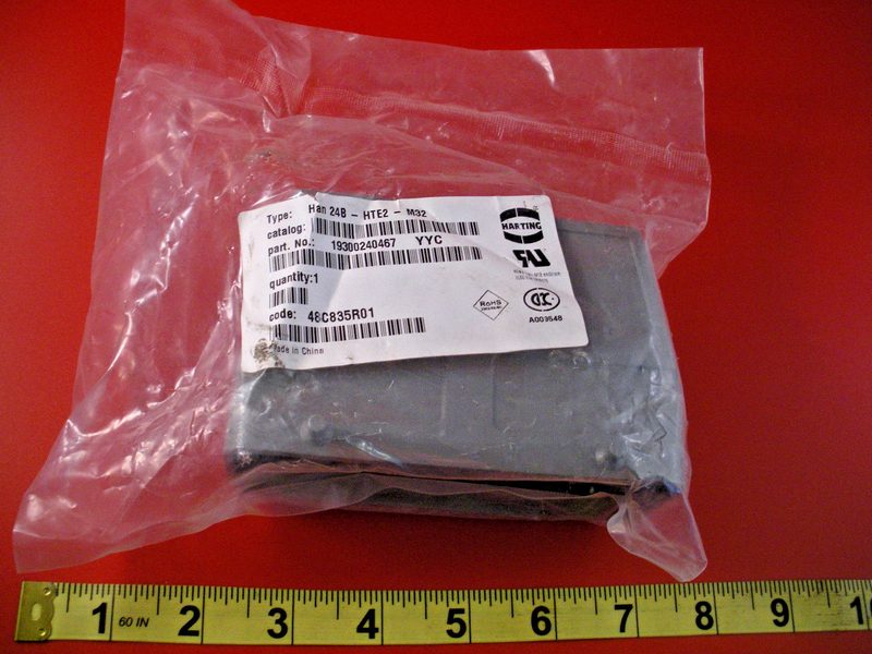 Разъём Harting 24B-HTE2-M32