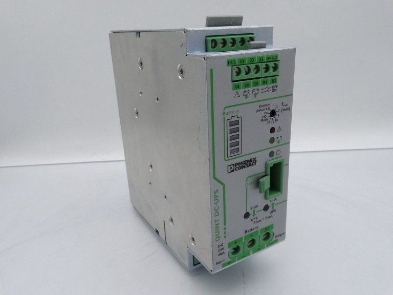 Блок питания Phoenix Contact 24DC/40
