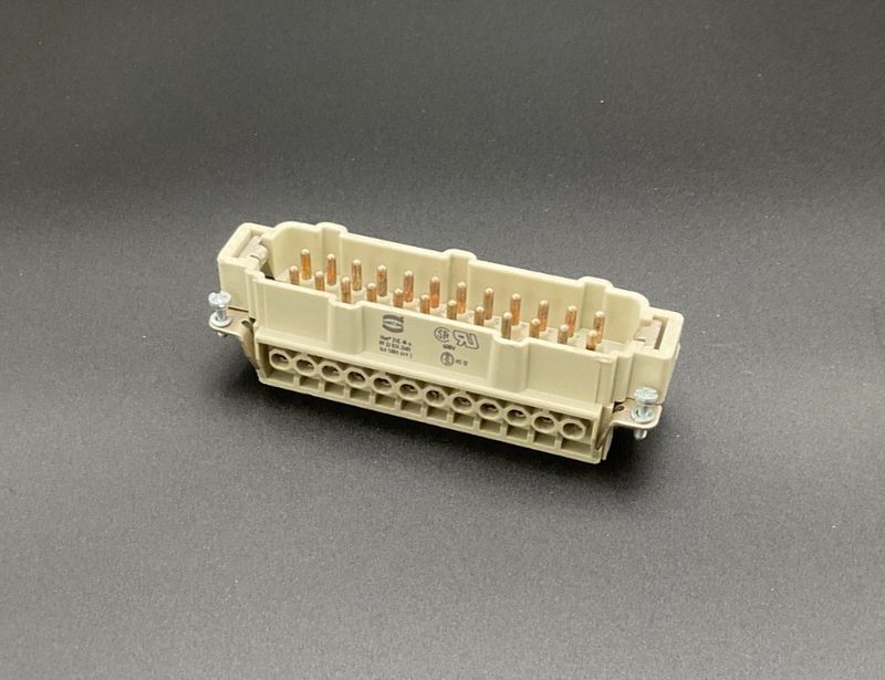 Разъём Harting 24E-M-S