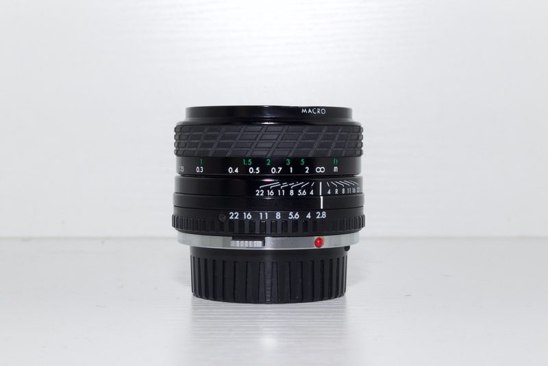 Объектив 24MM/F2.8