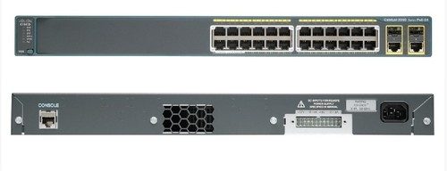 Коммутатор Cisco 24PC-L