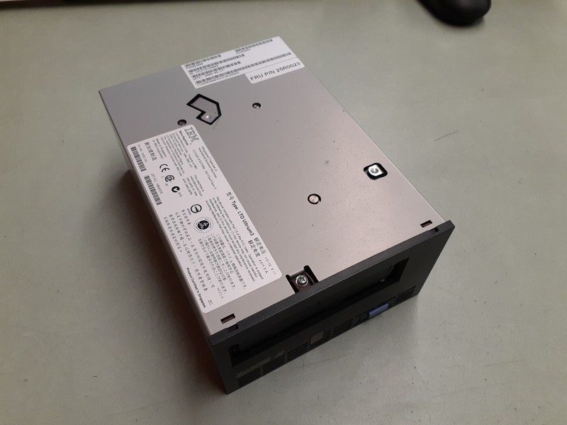 Ленточный привод IBM 24R2126