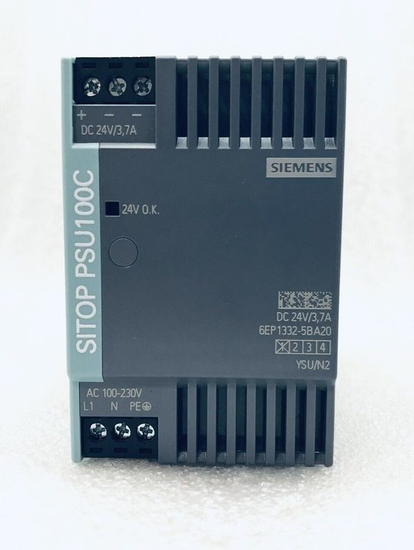 Блок питания Siemens 24VDC-OUT