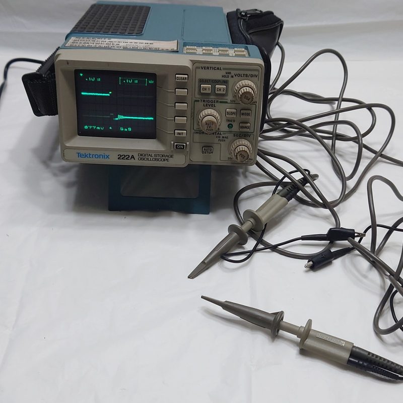 Осциллограф Tektronix 24VDC-TESTED