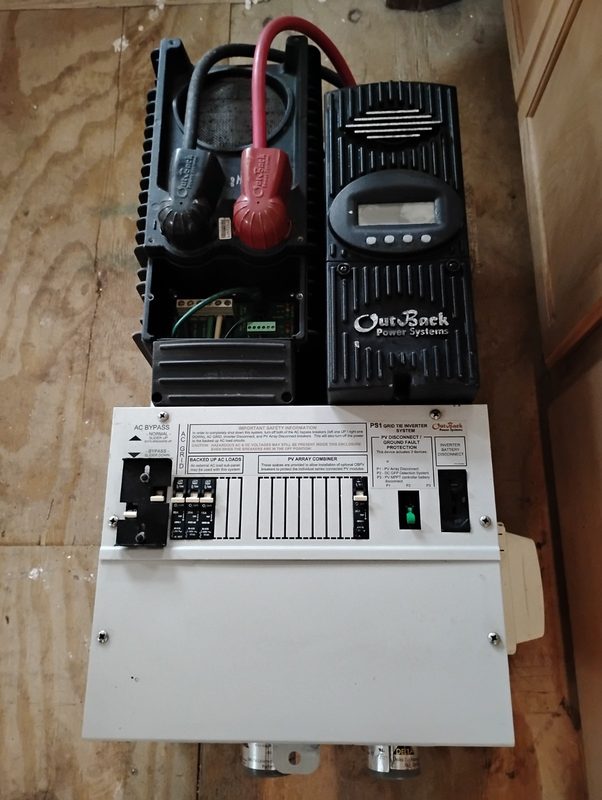 Энергооборудование 24V/120