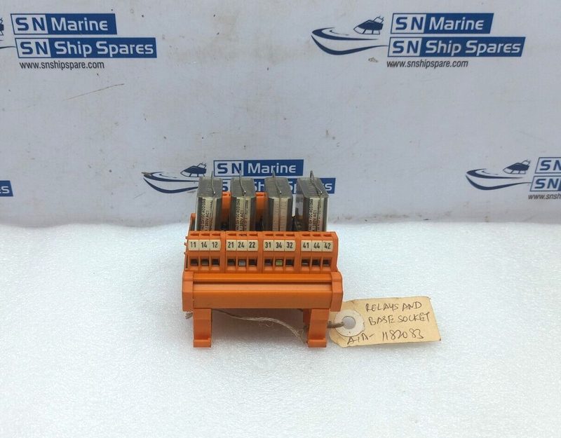 Вентилятор Weidmuller 24V/DC