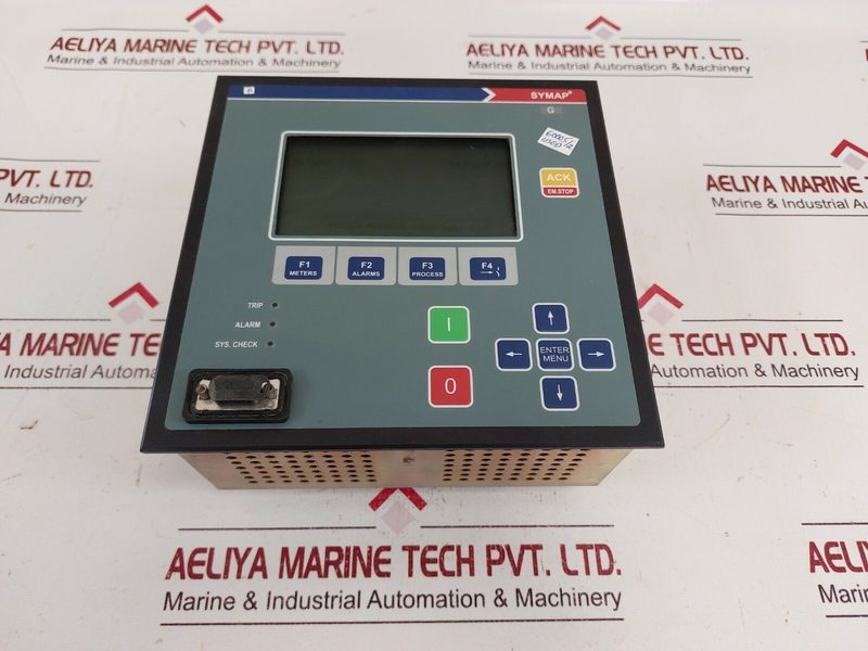 Панель оператора ABB 24/5A/PT400V/GC0/GV0/C0FSC2/23456