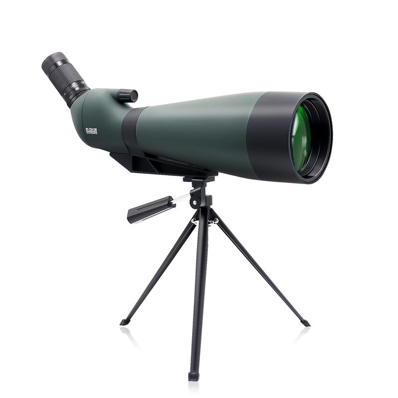 Оборудование видеонаблюдения 25-75X100