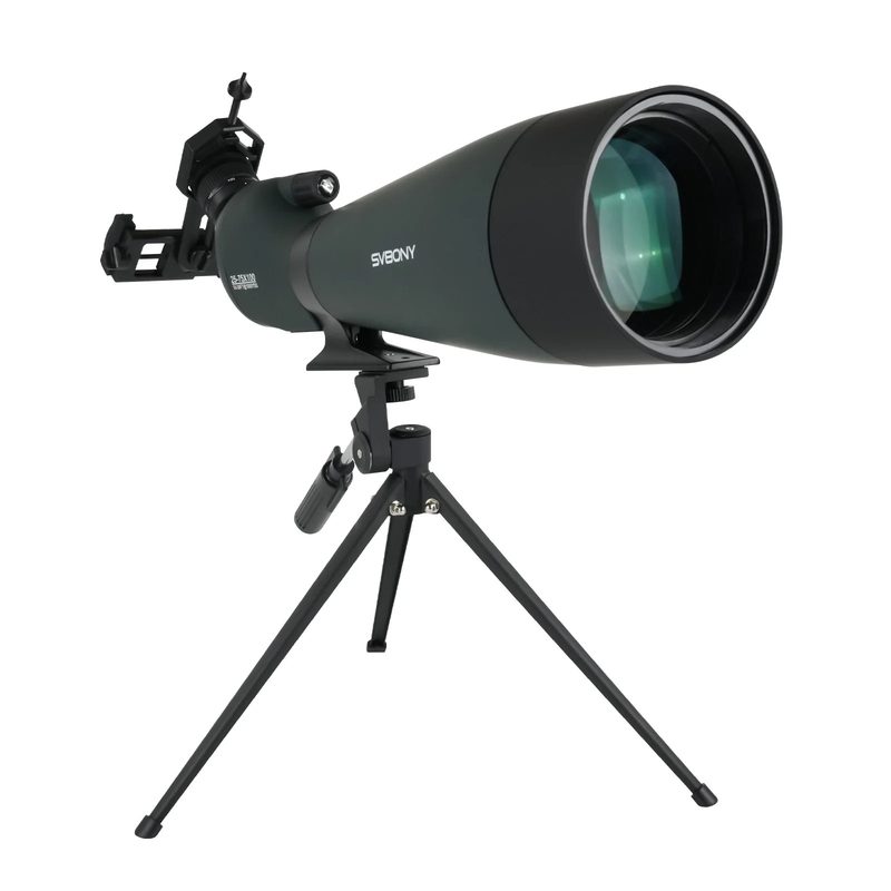 Оборудование видеонаблюдения 25-75X100/20-60X80