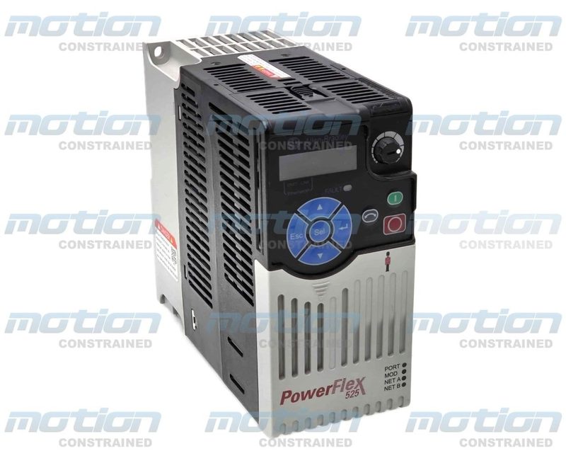 Частотный преобразователь Allen-Bradley 25-COMM-E2P