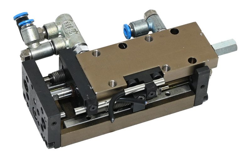 Робот Schunk 25-H25