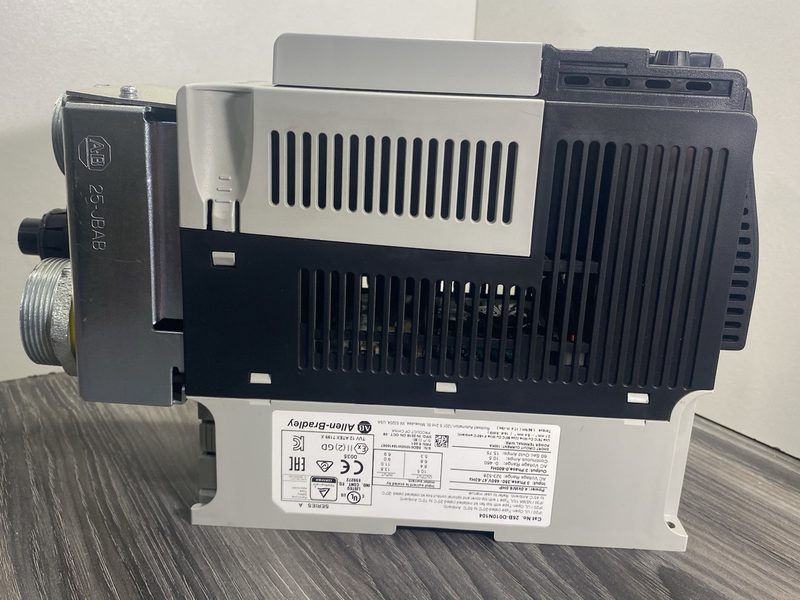 Частотный преобразователь Allen-Bradley 25-JBAB