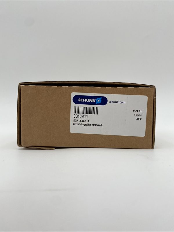 Робот Schunk 25-N-N-B