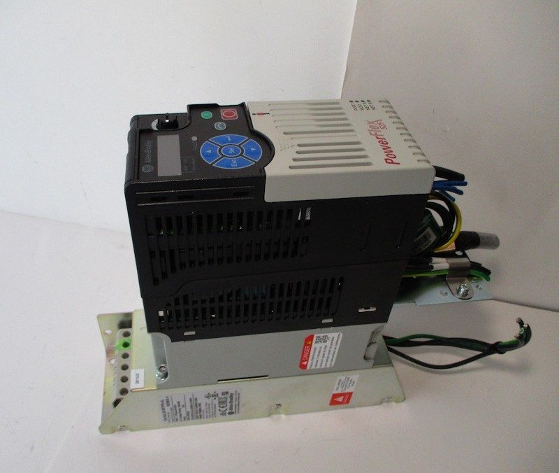 Частотный преобразователь Allen-Bradley 25-RF7P5-AL