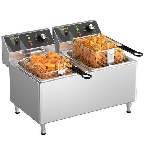 Фритюрница 25.4QT