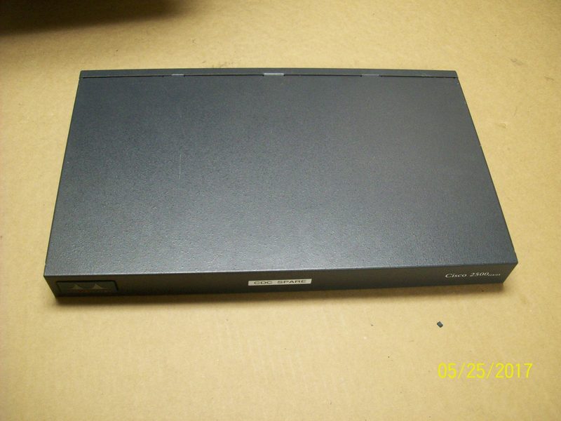 Маршрутизатор Cisco 2500
