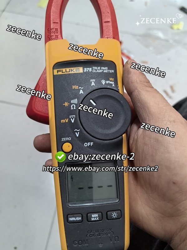 Тестер Fluke 2500A
