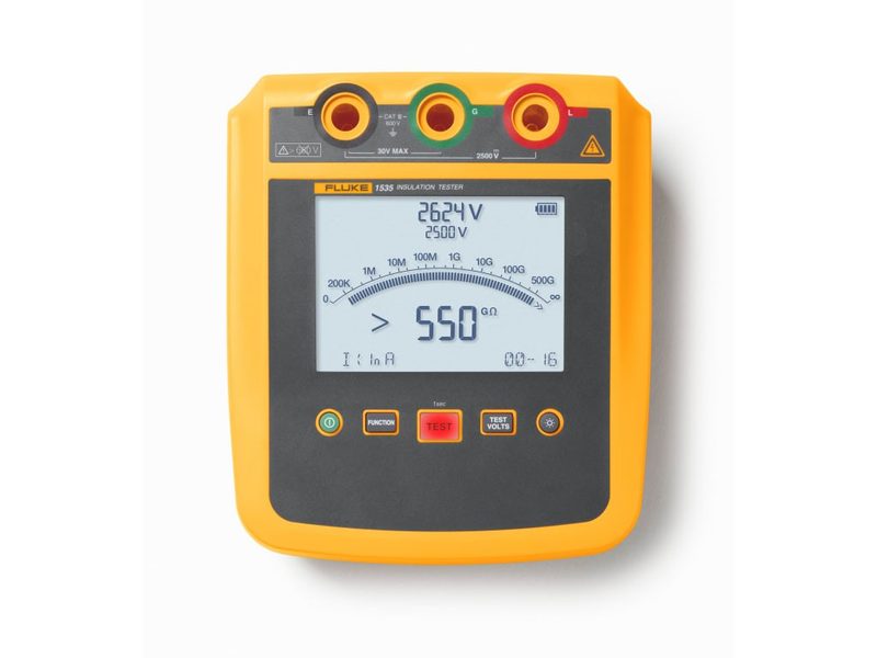 Тестер Fluke 2500V