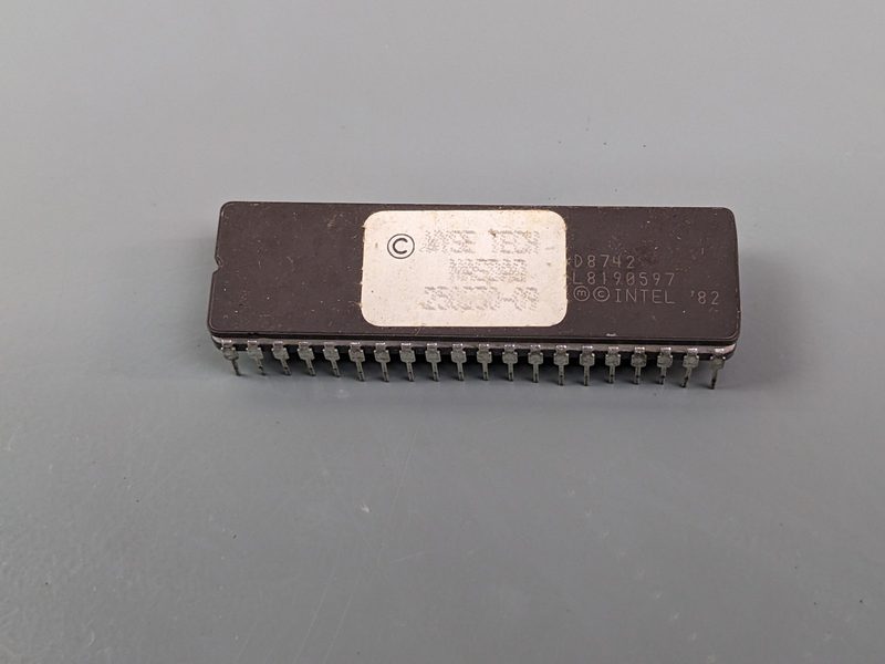 Микросхема Intel 250230-09