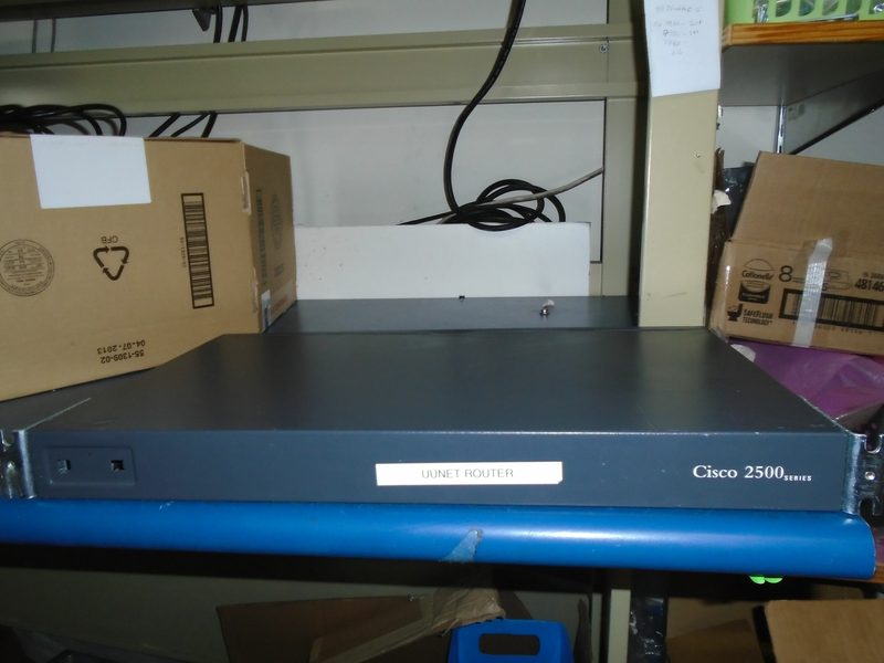 Маршрутизатор Cisco 2503
