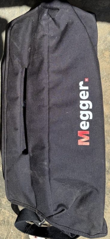 Тестер Megger 250581-KIT