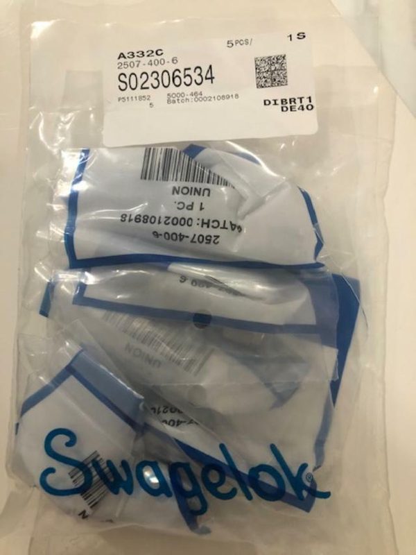 Фитинг Swagelok 2507-400-6