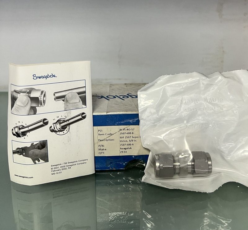 Фитинг Swagelok 2507-600-6