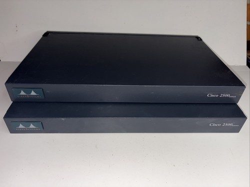 Маршрутизатор Cisco 2507