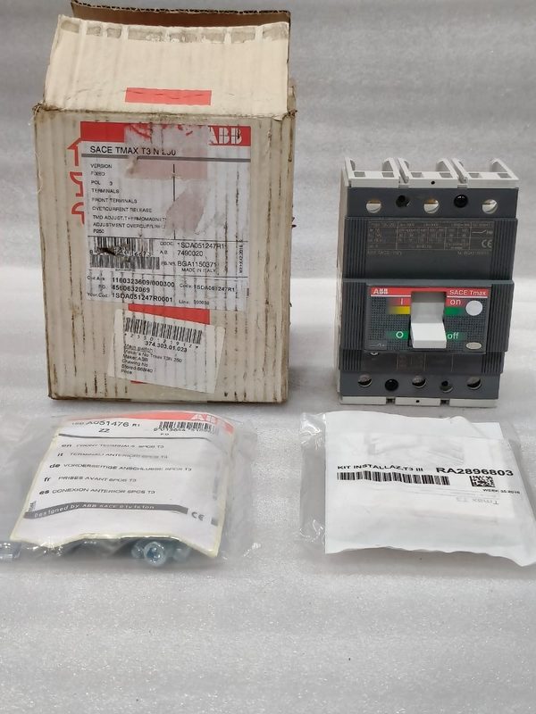 Сварочная горелка ABB 250AMP