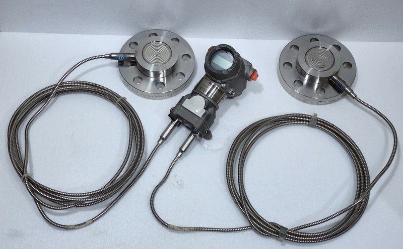 Датчик давления Rosemount 250INH2O